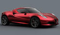 Alfa Romeo 4C Concept 2