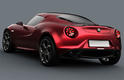 Alfa Romeo 4C Concept 3