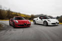Alfa Romeo 4C Spider 10