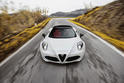Alfa Romeo 4C Spider 16