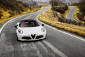 Alfa Romeo 4C Spider 18