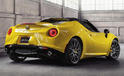 Alfa Romeo 4C Spider 2