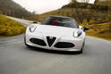 Alfa Romeo 4C Spider 20