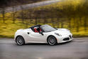 Alfa Romeo 4C Spider 29