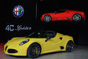 Alfa Romeo 4C Spider 39