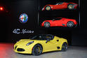 Alfa Romeo 4C Spider 40