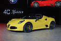 Alfa Romeo 4C Spider 41