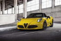 Alfa Romeo 4C Spider 48