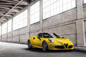 Alfa Romeo 4C Spider 50