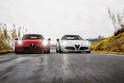 Alfa Romeo 4C Spider 8