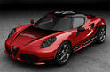 Alfa Romeo 4C WTCC Safety Car 2