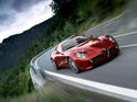 Alfa Romeo 8C Competizione 2
