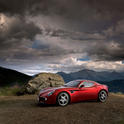 Alfa Romeo 8C Competizione 23