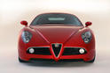 Alfa Romeo 8C Competizione 25