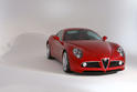 Alfa Romeo 8C Competizione 26
