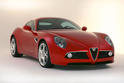 Alfa Romeo 8C Competizione 4