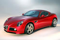 Alfa Romeo 8C Competizione 7