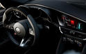 Alfa Romeo Giulia interior 1