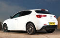 Alfa Romeo Giulietta 5