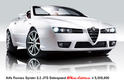 Alfa Romeo White Edition 4