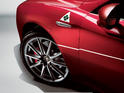 Alfa Spider Mille Miglia 2