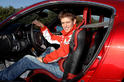 Casey Stoner Alfa 8C Competizione 2