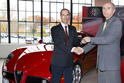 First Alfa 8C Competizione US