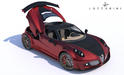 Lazzarini Alfa Romeo 4C Definitiva 10