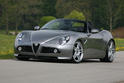 Novitec Alfa 8C Spider 24