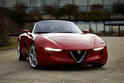 Pininfarina Alfa Romeo 2uettottanta 9