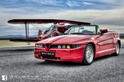 Vilner Alfa Romeo Zagato Roadster 1