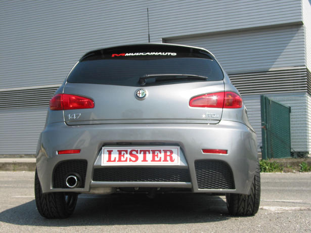 2007 LESTER Alfa Romeo 147