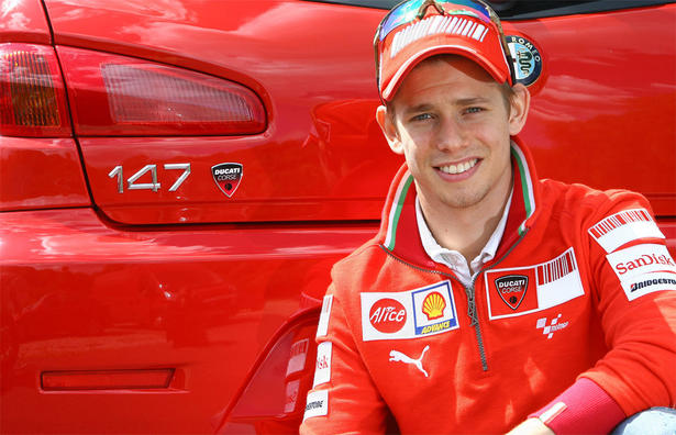 Alfa 147 Ducati Corse in UK