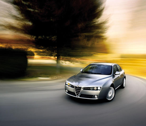 Alfa 159 Q4 and Q Tronic