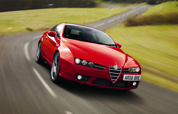 Alfa Brera S