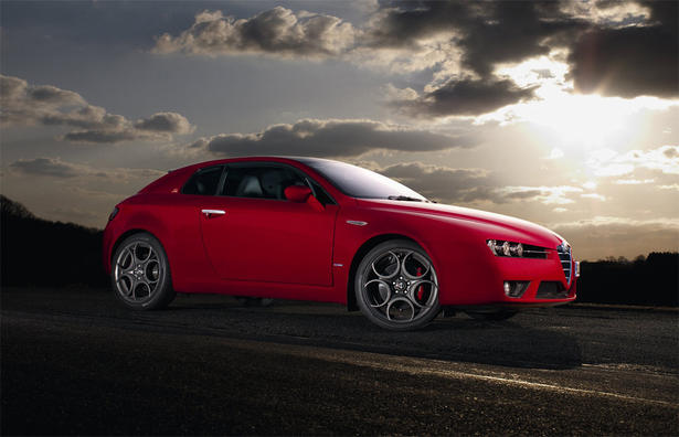Alfa Brera S