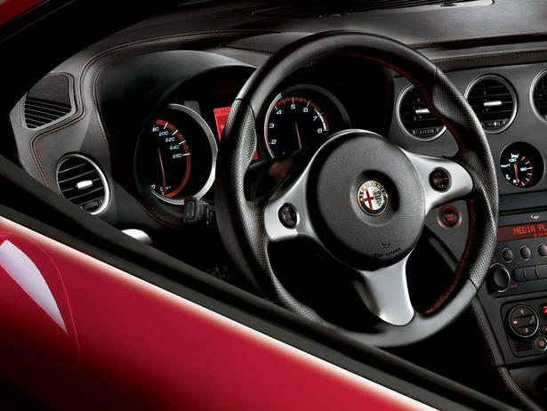 Alfa Brera TI