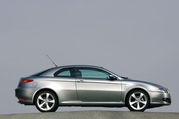 Alfa GT 1.9 JTDM Q2