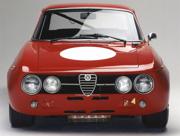 Alfa Giulia GTAm Voted Best Alfa Ever