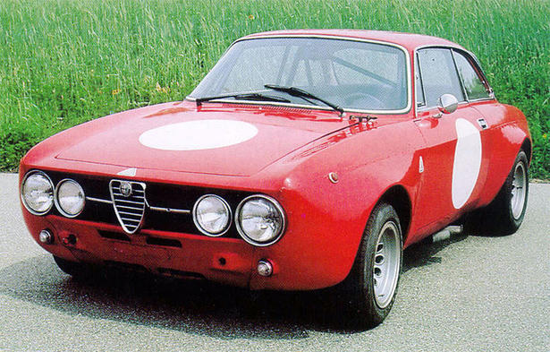 Alfa Giulia GTAm Voted Best Alfa Ever