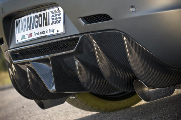 Alfa Giulietta G430 iMove Marangoni
