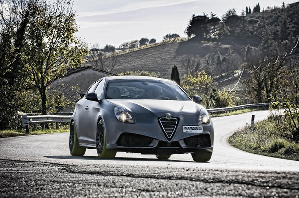 Alfa Giulietta G430 iMove Marangoni