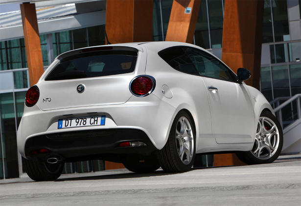 Alfa MiTo 1.4 MultiAir