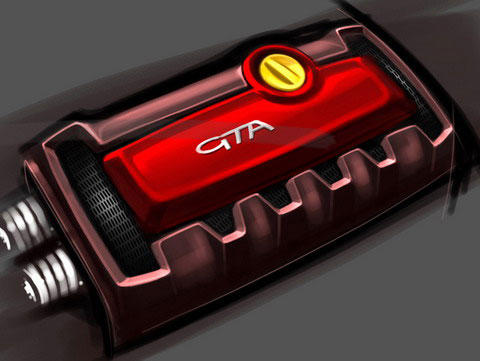 Alfa MiTo GTA cancelled