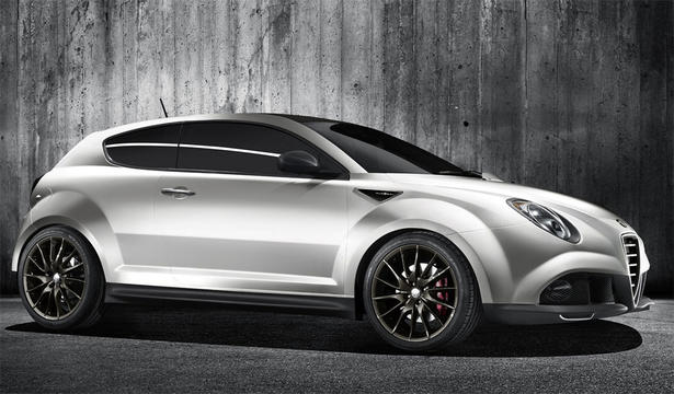 Alfa MiTo GTA NOT cancelled