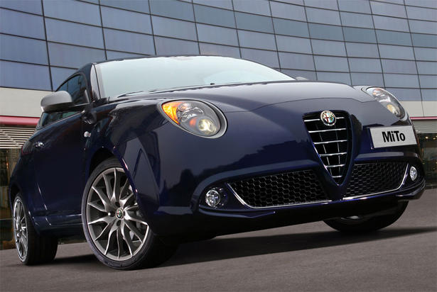 Alfa MiTo Maserati