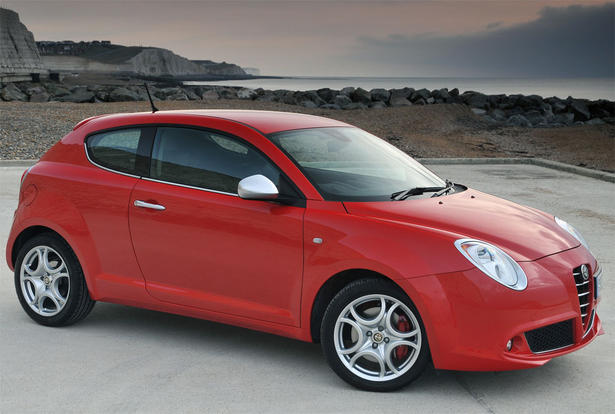 Alfa MiTo MultiJet II 1.3 JTDM 2