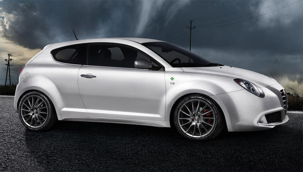 Alfa MiTo Quadrifoglio Verde