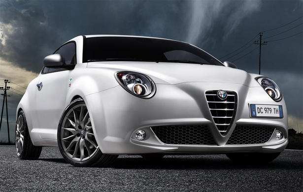 Alfa MiTo Quadrifoglio Verde