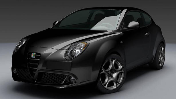Alfa MiTo RIAR